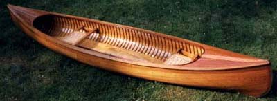 Rushton Canoes