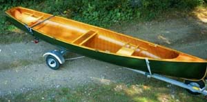 Discount Trailex aluminum boat trailers Slick Rydr small boat trailers 