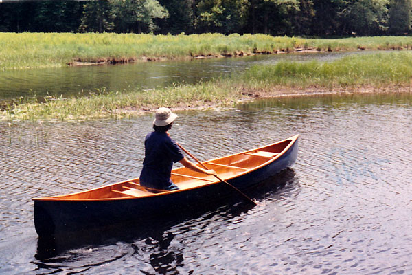 Rushton Canoes