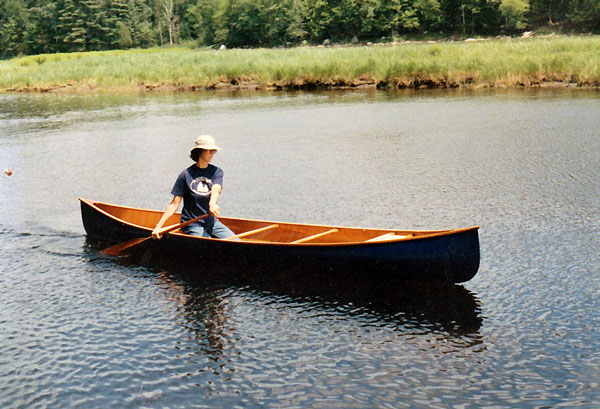 Rushton Canoes