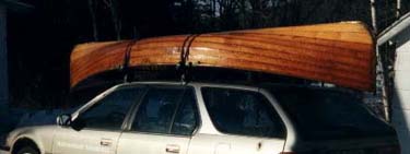 Rushton Canoes