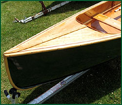 Adirondack Goodboats Fisherman Model