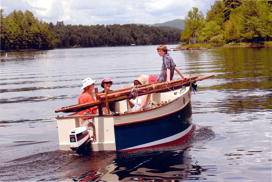 Used Boats/ Brokerage | Used Wooden, rowing, guideboats ...